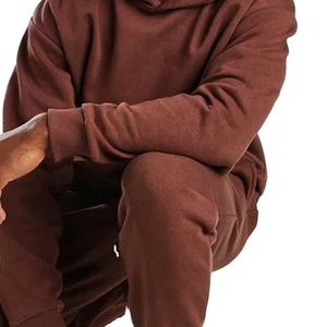 Survêtement oversize personnalisé avec logo pour hommes, respirant, de haute qualité, en gros, pour hommes - Product Image 3