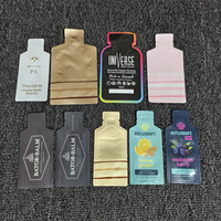 Sachets en forme de bouteille Kingrade de 5 ml, 10 ml, 80 ml pour boissons hydratantes énergétiques, eau, aliments, sachets debout de qualité alimentaire, sacs en mylar