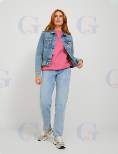 Camisetas de cuello redondo para mujer, camisas de algodón con logotipo personalizado y etiquetas, a la moda, de invierno - Product Image 4