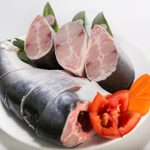 La mejor calidad, alta calidad, paquete al vacío sin fosfato, Pangasius Basa, filetes congelados, Vietnam, 24 meses de vida útil, cola de pescado entera - Product Image 4