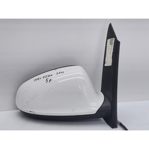 กระจกมองข้างขวา DX OPEL Astra J 583508 A16XER (09>) - Product Image 1