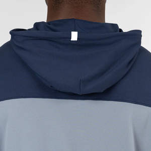 Sweat à capuche en coton pour homme, streetwear urbain, décontracté, doux, confortable, tendance, élégant, léger, mode, OEM ODM, logo personnalisé - Product Image 5