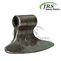 Lame de marteau pour tondeuse à fléaux Fabricant et exportateur de couteaux à marteau agricole Inde par JRS Farmparts