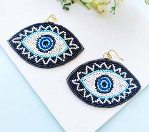 Pendientes Rojos de Último Modelo para Mujer, Pendientes Personalizados con Múltiples Cuentas, Joyería Festiva para Mujer al Mejor Precio, Pendientes con Cuentas - Product Image 5