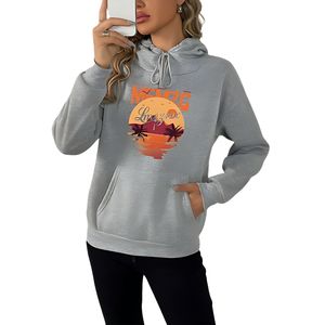 Vêtements à capuche chauds pour femmes Vente en gros de luxe Hoodies Sweatshirt Hoodies Fabricant du Bangladesh Conception personnalisée - Product Image 3