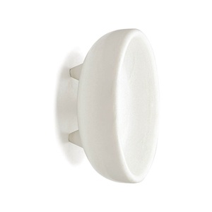 Tazón de Mármol Blanco Natural Hecho a Mano de Primera Calidad, Ecológico, con Logotipo Personalizado, Utensilios de Cocina Premium de la India - Product Image 5