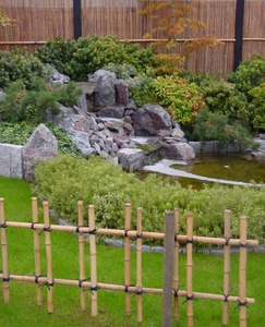 Custom Sizes Durable & Eco-Friendly Natural <b>Bamboo</b> <b>Fence</b> Durable <b>Bamboo</b> Crafts Product - Product Image 5