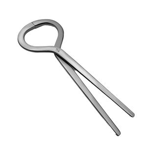 Instruments vétérinaires en acier inoxydable en gros de haute qualité anneaux de nez de taureau faciles pour une grande application animale - Product Image 1