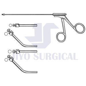 Poinçon de champignon coupe circulaire coupe circulaire coupe droite et inversée sans Port de nettoyage taille 3.5MM - Product Image 5