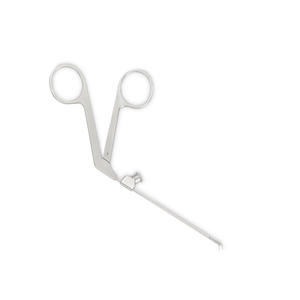 Pinces micro-coupelles de haute qualité, mâchoire ovale, courbées vers le haut, 9 mm x 1 mm, 80 mm, instruments chirurgicaux manuels en acier inoxydable pour ORL - Product Image 6