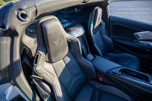 SUPER LIMPIO, CHEVROLET CORVETTE STINGRAY COUPE 2024, LISTO PARA ENVIAR - Product Image 5