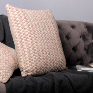 Tendance du Design intérieur 2022 vente en gros housse de coussin Boho pour canapé et canapé, fabriquée à la main, décoration de la maison, 45x45 - Product Image 3