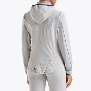 Latest Design Top Trending Stylish <b>Women's</b> <b>Windbreaker</b> <b>Jackets</b> OEM High Quality Casual Best Wear <b>Windbreaker</b> <b>Jacket</b> for <b>Women</b> - Product Image 5