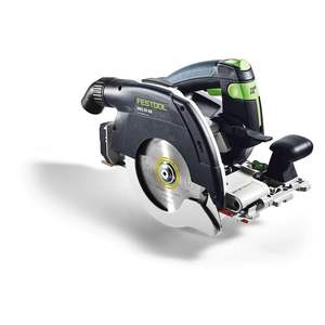 Sierra de Riel Inalámbrica HKC 55 18V 5.0 Ah EBI-F-Plus para Carpintería, para Cortar Madera y Metal, para Uso Industrial y Bricolaje - Product Image 5