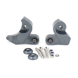 700ショックのバイキングに使用されるCNCアルミニウムモトクロスリア下降キット - Product Image 1
