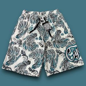 กางเกงขาสั้นผู้ชายคุณภาพสูง ขายดี ผ้าฝ้ายแท้ 100% สำหรับออกกำลังกาย ใส่สบาย ระบายอากาศดี ขายดี - Product Image 5