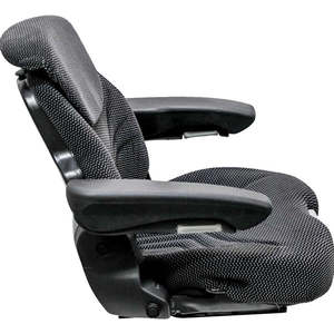 741 <b>Fabric</b> Seat Replacement for Grammer - Product Image 4