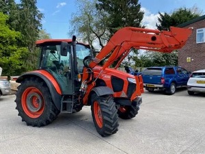Comprar tractor de granja multifuncional Kubota M5071 - Product Image 4