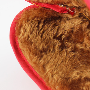 Haute qualité personnalisé nouvelle dernière conception gants de conducteur en cuir de chèvre anti-dérapant anti-impact gants de travail de sécurité pour hommes - Product Image 6