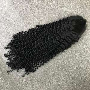 คลื่นลึกลูกไม้ด้านหน้าวิกผมดิบเวียดนามต่อผมมนุษย์ Glueless HD วิกผมลูกไม้ด้านหน้าด้านหน้าสําหรับผู้หญิงสีดําขายส่ง - Product Image 2