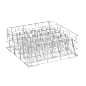 Cestello in Vetro per Lavastoviglie Dimensioni 500x500x205 - Product Image 1