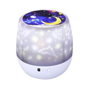 Lampada proiettore LED sognante rotante luce <span class=keywords><strong>stellata</strong></span> <span class=keywords><strong>notte</strong></span> - Product Image 2