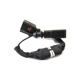 Filtro resistore Canbus errore LED luci targa VW Golf VI 6 VII 7 Passat CC Eos Beatle Seat Ibiza Leon Toledo Exeo- - Product Image 2