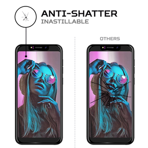 ฟิล์มกันรอยหน้าจอ ANTISHOCK สำหรับ Yezz Max 1 Plus ฟิล์มป้องกันโทรศัพท์มือถือระดับพรีเมียม - Product Image 4