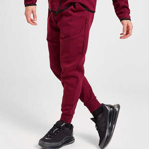 Pantalones Deportivos Ligeros Personalizados de Estilo Urbano para Hombre, con Cordón, Estampado de Logotipo, Holgados, Casuales, con Bolsillos - Product Image 1