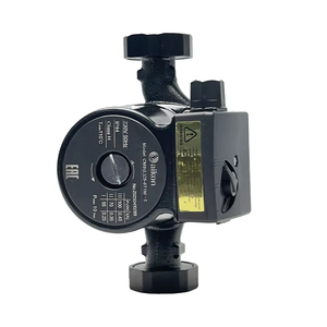 Aikon nhiệt độ cao 230V sealless đóng hộp động cơ lưu thông máy bơm nước nóng trong nước hệ thống sưởi ấm Máy bơm nước tuần hoàn - Product Image 1