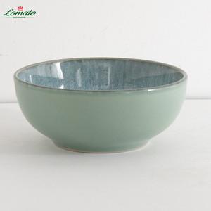 Ensemble de vaisselle en céramique de haute qualité Glaze four vaisselle en porcelaine personnalisée pour la maison Restaurant Hôtel - Product Image 4