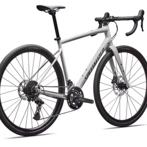 Vélo de gravier avec cadre en aluminium, disponible en stock, 3 alliages - Product Image 1