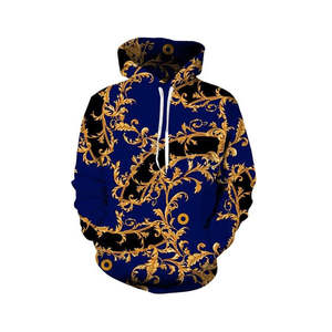 Dernier modèle de survêtement de luxe pour homme avec sublimation Vente en gros Survêtement de sublimation personnalisé - Product Image 5