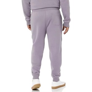 Pantalon de survêtement sur mesure pour hommes Pantalon de jogging en molleton Streetwear Vêtements de sport décontractés Vêtements de sport Fabricant OEM Usine - Product Image 3