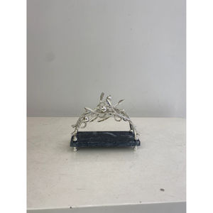 Servilletero de metal dorado de la mejor calidad, soporte de tejido, diseño fabuloso, soporte de almacenamiento de tejido para cocina y baño, al precio más barato - Product Image 5