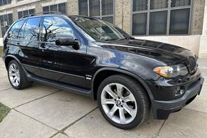รถมือสอง BMW X5 4.8IS ปี 2006 พวงมาลัยซ้าย/ขวา - Product Image 5