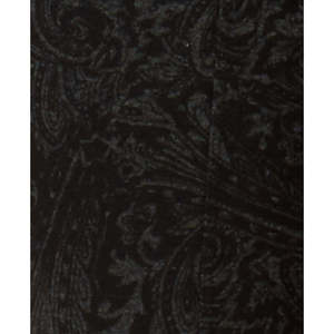 Leggings Sportivi da Donna Style & Co, Neri con Cuciture Frontali, Pantaloni Yoga con Motivi, Tessuto Elasticizzato Lavorato a Maglia, Taglia Piccola - Product Image 3