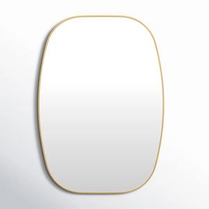 Large <b>Full</b> <b>Length</b> Gold Metal Frame Art Deco Wall <b>Mirror</b> Modern Oversized Rectangular Wedding Bedroom Dressing <b>Mirror</b> - Product Image 1