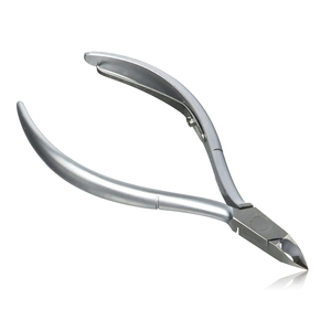 Cortaúñas Profesional de Acero Inoxidable, Cortaúñas Doble para Dedos de los Pies, Cortacutículas, Herramienta de Afilado para Dedos - Product Image 3