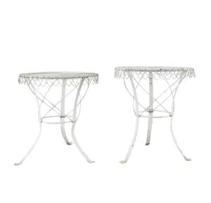 Durable Metal Wire <b>Tables</b> Minimalist Design, Long Life, High Quality Material Interior <b>Decorative</b> <b>Tables</b> For Homes & Offices - Product Image 5