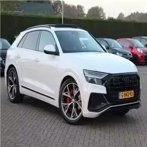 Audi Q7 TFSI E quattro d'occasion, conduite à gauche, sièges en cuir, caméra de recul, à vendre - Product Image 1