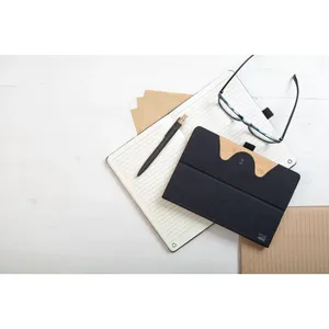 Carnet durable Chatom en RPET pour gadgets sans fil - Product Image 5
