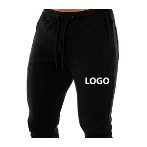 Pantalones de hombre Jogger atléticos lavados de última moda hechos a medida de alta calidad 2025 Joggers Servicios OEM Gimnasio y ropa informal - Product Image 5