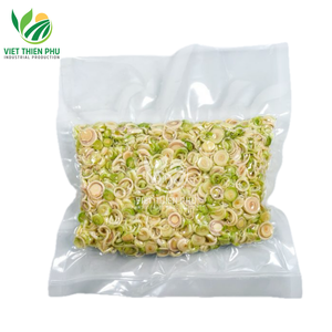 VIET NAM Premium Quality Certified Organic Frozen Lemongrass Stem IQF Best Food Health Spice Certified Organic Frozen Vegetables - Product Image 5