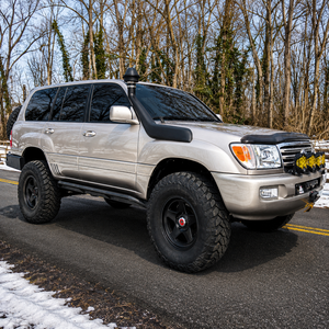 Meilleure Offre LandCruisers 4x4 SUV 2004 en Parfait État de Fonctionnement, Transmission Automatique Diesel, Propre, Excellent État, Choix Premium Expo - Product Image 1