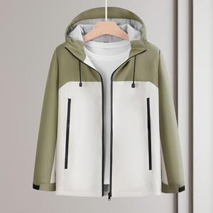 Veste personnalisée conçue pour homme, sweat-shirt d'automne pour homme, vêtements de sport pour homme, veste à fermeture éclair - Product Image 3