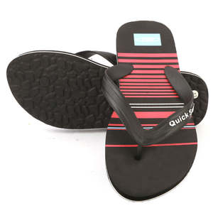 Chaussons pour hommes Quick Surf QUI- 3202 - Noir - Product Image 2