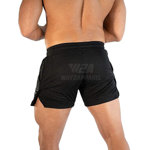 Fabriqué en usine Concevez votre propre logo personnalisé Hommes Shorts décontracté Confortable Fashion Wear Micro Shorts - Product Image 3