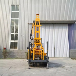 Foreuse pneumatique à eau à double usage de vente chaude Forage de puits d'eau et de roches profondes avec composants de noyau d'engrenage - Product Image 4