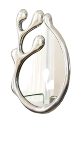 Qualité Standard Tendance Look Miroir Mural Décoratif Pour La Maison Hôtel Mur Monté Salle De Bains Utiliser Miroir Mural - Product Image 6